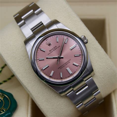 rolex 78350 oyster perpetual|rolex oyster perpetual pink dial.